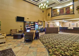 Image of Comfort Suites Tupelo