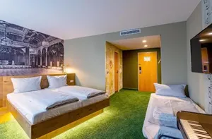 Image of QUALITY HOTEL PLAZA DRESDEN