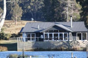 Image of Currawong Lakes Tasmania