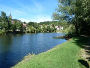 Image of La Maison Du Lac