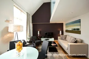 Image of Fraser Residence Bishopsgate