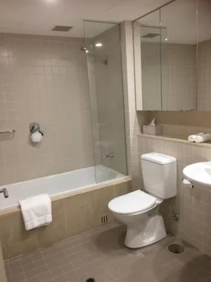 Image of Beachside Luxury Apartments One & Two Bedroom in Beachfront Oaks Pier Building