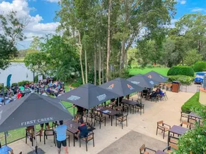 Image of Villa Provincial Cypress Lakes Resort - 2 Bedrooms, 2 Private Ensuites, KING or SINGLE BEDS