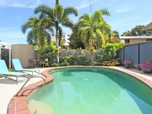 Image of 3 bedroom unit with views of Marina, close to beach