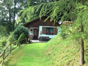 Image of Secluded Holiday Home in Lichtenau With Private Garden