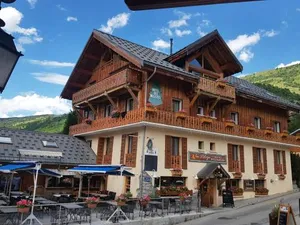 Image of Hôtel-Chalet les Mélèzes
