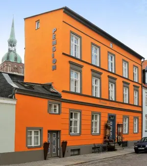 Image of Pension Altstadt Mönch in top Lage Preis inclusive 5 Prozent Bettensteuer und Frühstück