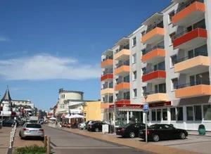 Image of Hotel Dünenburg