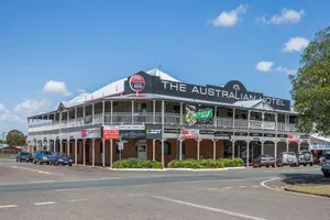 Image of The Australian Hotel Murgon