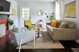 Image of Modern, Pet-Friendly Retreat, Named Best BnB in Bham