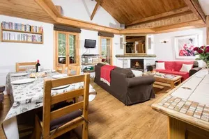 Image of Les Pelerins Apartment - Chamonix All Year