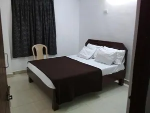 Image of Haritha Apartments, Helpful Staff, Near Bus & Railway Station, Geyser, TV, Best priced Family-Only Apartments in Tirupati, Big Families, Groups Welcome