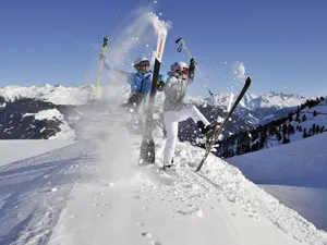 Image of Cozy Holiday Home in Königsleiten Near Ski Bus Stop