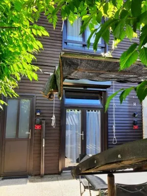 Image of Duplex14h 1er étage jardinet 1 parking ou studio14B rdc terrasse sans parking