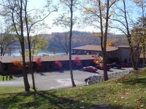 Image of Tygart Lake State Park