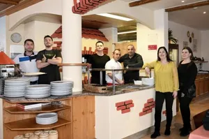 Image of Tre Soli Appartements Restaurant