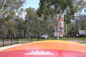 Image of Deniliquin Riverside Caravan Park