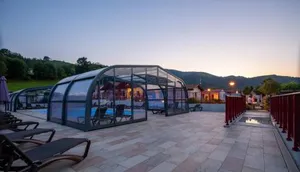 Image of Domaine Chalets Larlapean