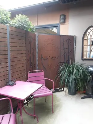 Image of Adelphi Apartment 2- Poolside or Apartment 2A- King Studio