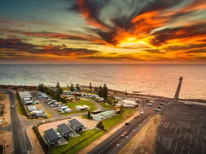 Image of Port Hughes Tourist Park