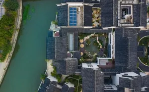 Image of Wuxi Elesuite Hotel
