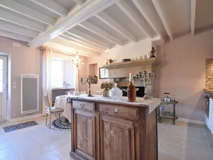 Image of Modern Holiday Home in La Barre-de-semilly