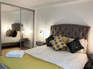 Image of Cosy Apartment in Quiet City-Centre with Car Park