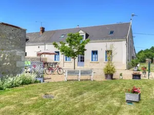 Image of Gîte de charme avec jardin privatif, proche des châteaux de la Loire et du Zooparc de Beauval - FR-1-381-85