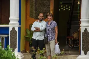 Image of Anitha's Garden Stay