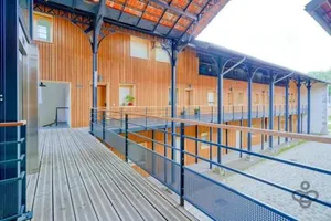 Image of La Halle Du Roi Parking Insead