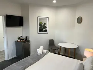 Image of BENDIGO BOTANIC MOTEL- King Beds