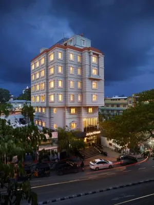 Image of Ariya Nivaas A Vegetarian Hotel