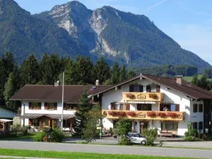 Image of Gästehaus Erika - Chiemgau Karte