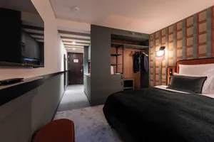 Image of becozy Self-Check in Hotel Sihlcity