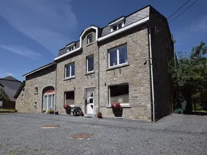 Image of Pleasant Holiday Home With Sauna and Jacuzzi in Courtil