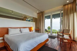 Image of StayVista at The Rain - River Villa with Infinity Pool