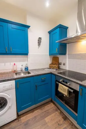 Image of Spacious and light flat in Clapham