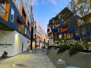 Image of Perfect Apt w Parking Gym Pool WIFI in Arts District DTLA near Little Tokyo B4
