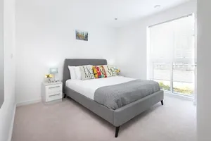 Image of Olympic View London Stratford Apartment
