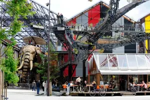 Image of City Résidence Nantes La Chantrerie