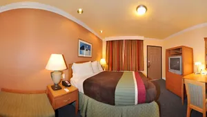 Image of Rodeway Inn & Suites Near the Coliseum & Arena