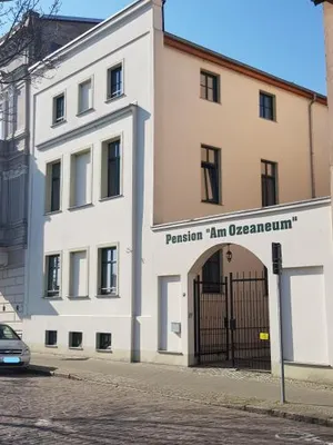 Image of Pension Am Ozeaneum