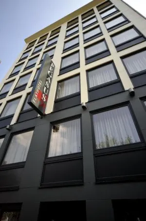 Image of Pegasus Apparthotel Brussels City