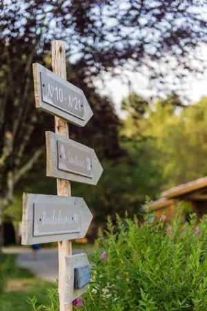 Image of Camping Aux Couleurs du ferret