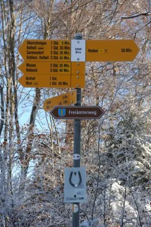 Image of Bed & Breakfast Swiss Seasons