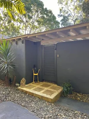 Image of Beachfront Peace Cabin
