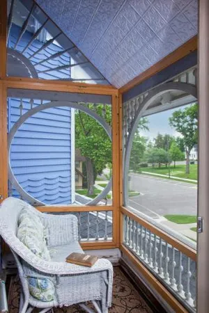 Image of Historic Hutch House