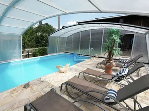 Image of Modern Apartment inPöhla Saxony near Ski Area