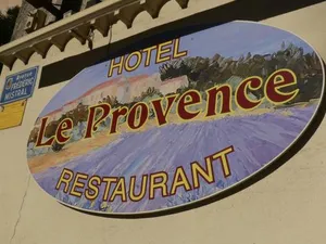 Image of Hôtel Restaurant le Provence