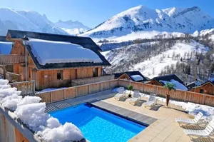 Image of Résidence Goélia Les Chalets des Ecourts